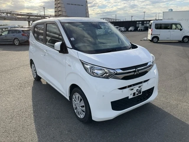 Mitsubishi eK Wagon B33W 2019